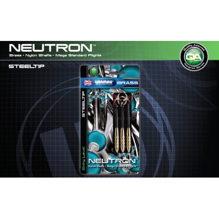 Neutron Steeldart - Pikadooprema