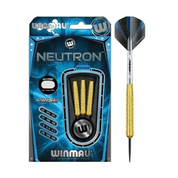 Strelice Winmau Neutron Steeldart - Najbolji izbor za početnike (19g - 24g)