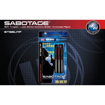 Sabotage Steeldart