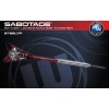 Sabotage Steeldart (Winmau) Sabotage Steeldart - Pikadooprema