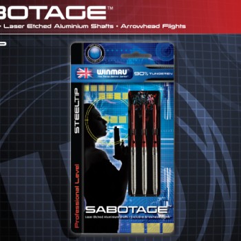 Sabotage Steeldart