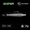 Sniper Steeldart 90% Tungsten