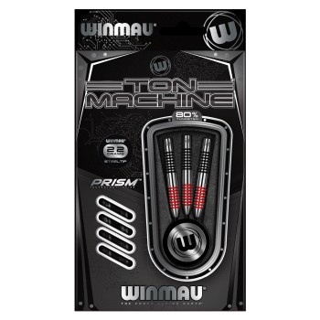 Ton Machine Steeldart