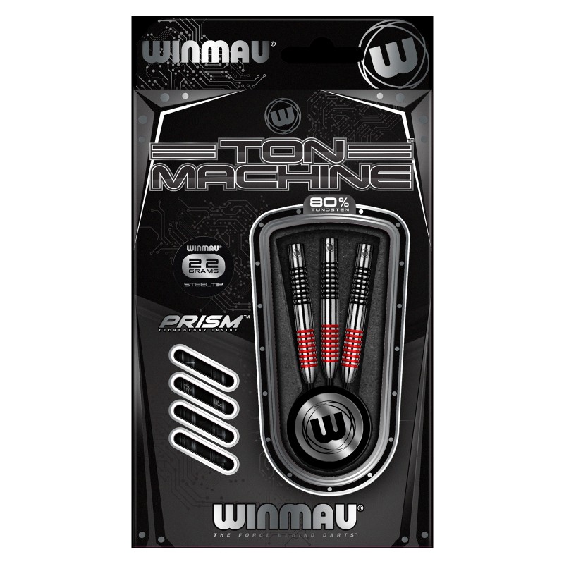 Ton Machine Steeldart (Winmau) Ton Machine Steeldart - Pikadooprema