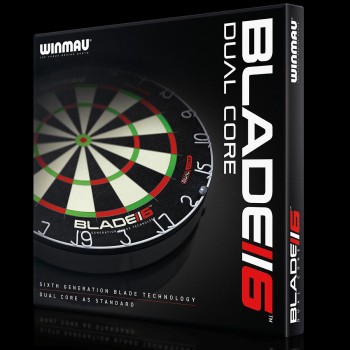 Blade 6 Dual Core Dartboard