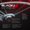 Blade 6 Dual Core Dartboard Blade 6 Dual Core Dartboard
