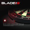Blade 6 Triple Core Dartboard