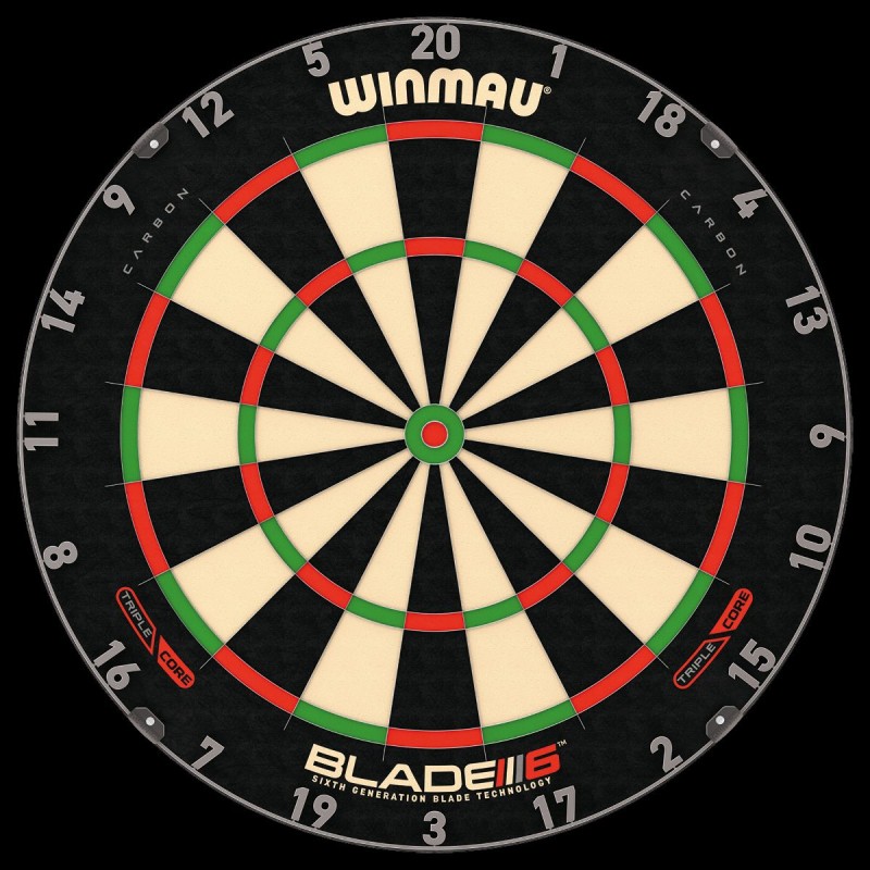 Blade 6 Triple Core Dartboard Blade 6 Triple Core Dartboard