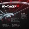 Blade 6 Triple Core Dartboard Blade 6 Triple Core Dartboard