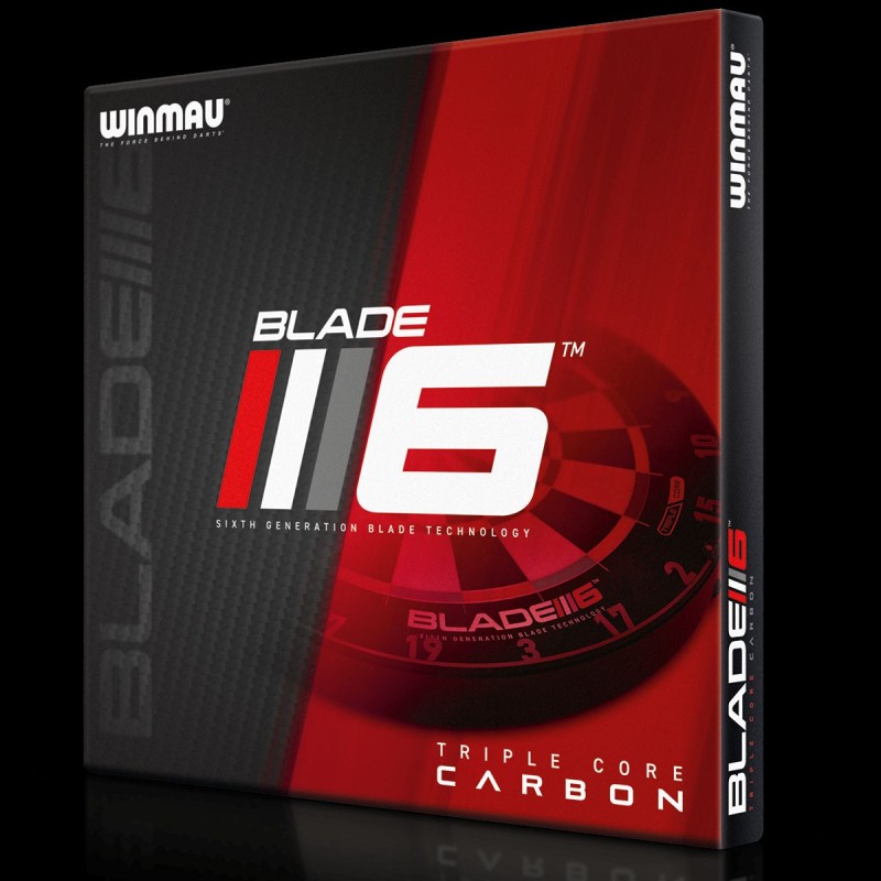 Blade 6 Triple Core Dartboard Blade 6 Triple Core Dartboard