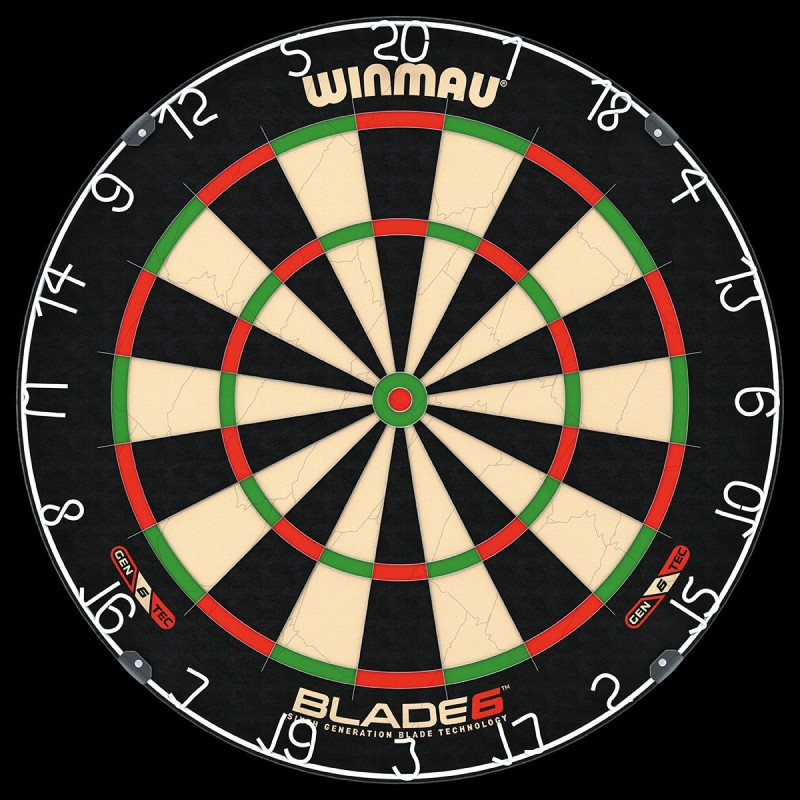 Blade 6 Dartboard Blade 6 Dartboard