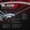 Blade 6 Dartboard Blade 6 Dartboard