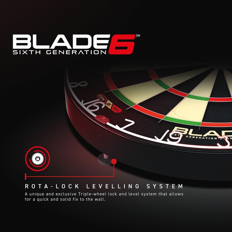 Blade 6 Dartboard Blade 6 Dartboard