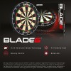 Blade 6 Dartboard Blade 6 Dartboard