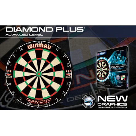 Diamond Plus (Winmau) Diamond Plus - Pikadooprema