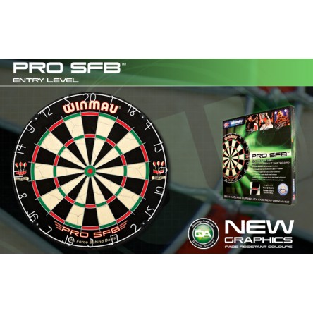 Pro-SFB Dartboard