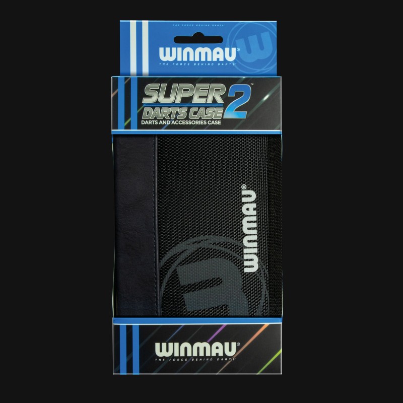 Urban Slim Wallet Black (Winmau) Urban Slim Wallet Black - Pikadooprema